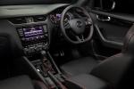 Skoda Octavia RS 230 2016 года (AU)